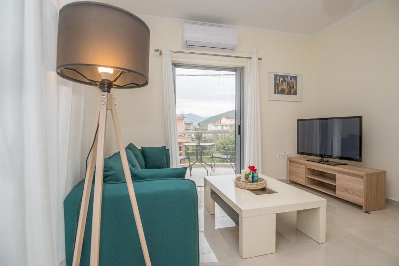 Vonitsa Luxury Apartments Exterior photo