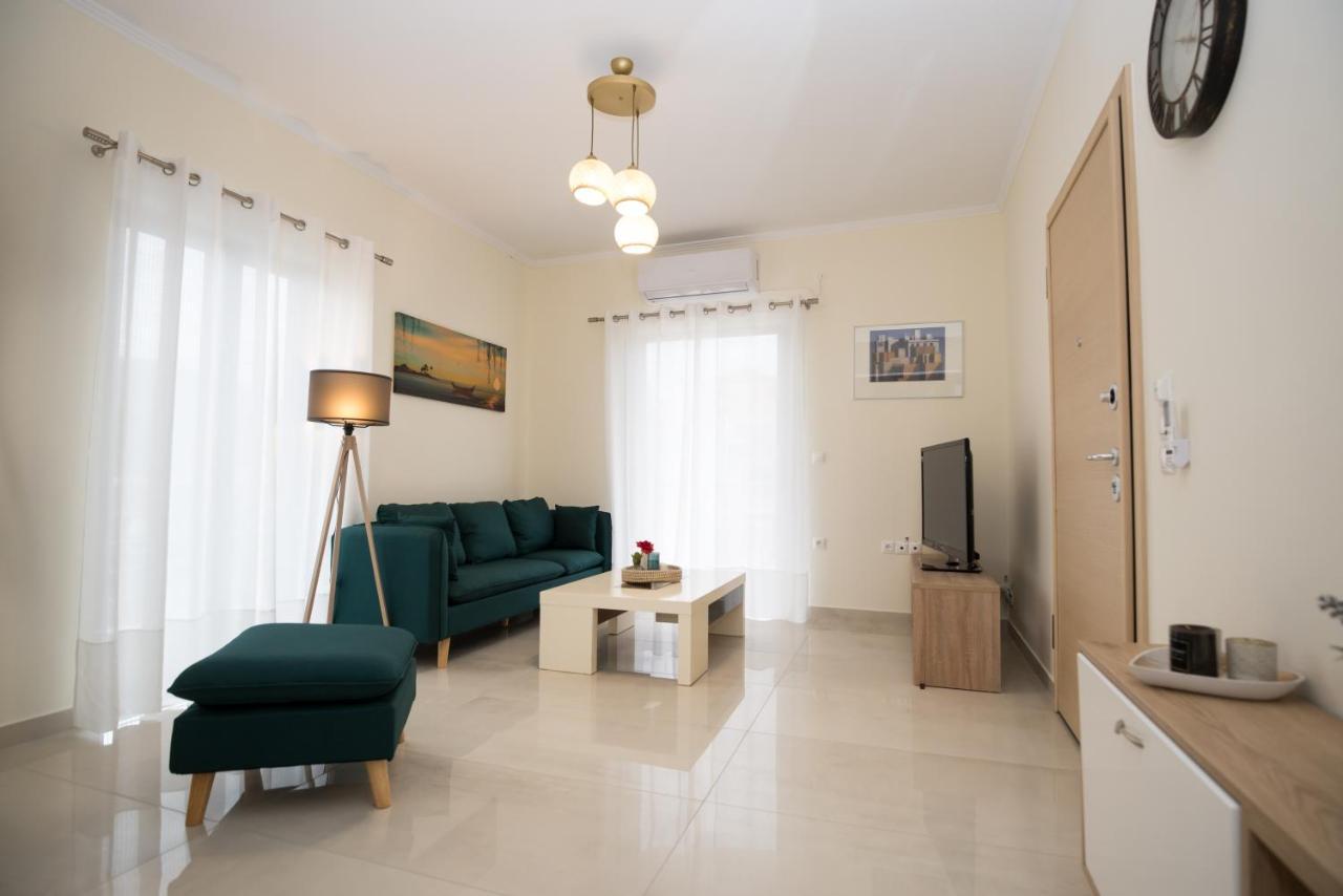 Vonitsa Luxury Apartments Exterior photo